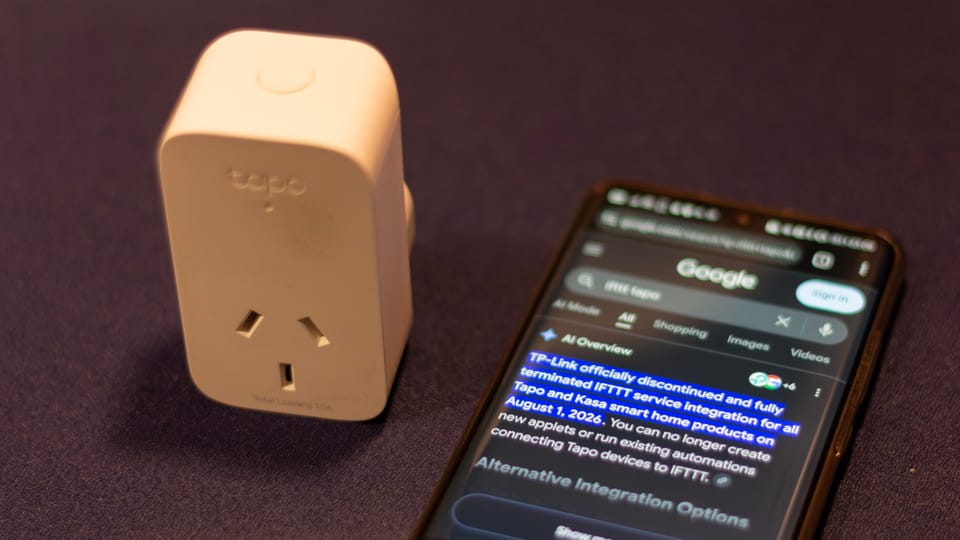 Charging Your Phone, Your Way… But Without IFTTT