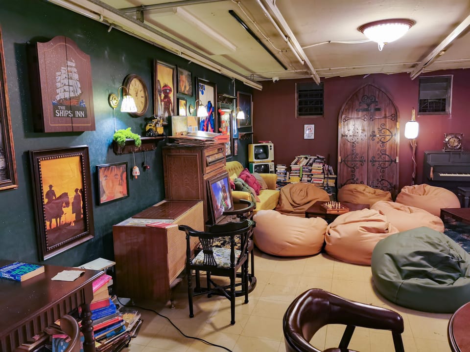 O3 Newtown – Side B: Study Space: The Game